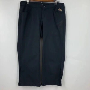 The North Face Women's Flight Series Outdoor Hiking Running Cropped Pants Size 6